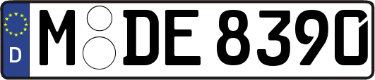 M-DE8390