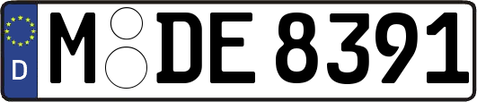 M-DE8391