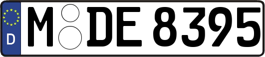 M-DE8395