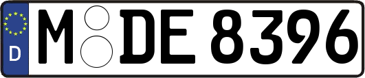 M-DE8396