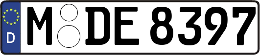 M-DE8397