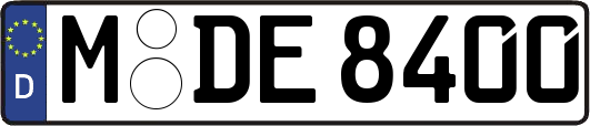 M-DE8400