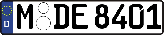 M-DE8401