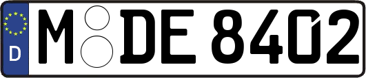 M-DE8402