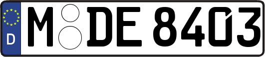 M-DE8403