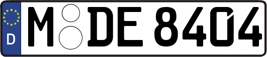 M-DE8404
