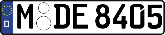 M-DE8405