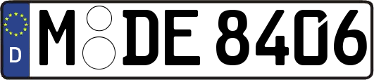 M-DE8406