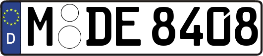 M-DE8408