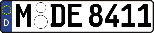M-DE8411