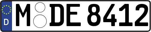 M-DE8412