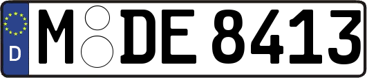 M-DE8413
