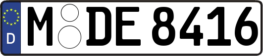 M-DE8416