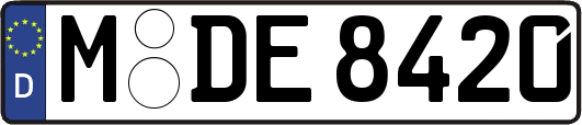 M-DE8420