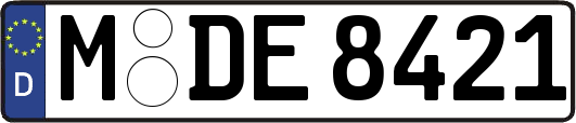M-DE8421