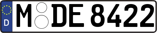M-DE8422