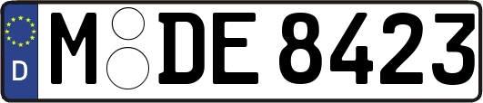 M-DE8423