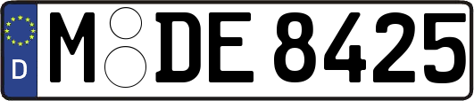 M-DE8425