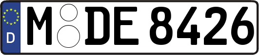 M-DE8426