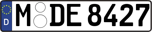 M-DE8427