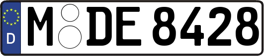 M-DE8428