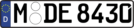 M-DE8430