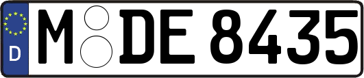 M-DE8435