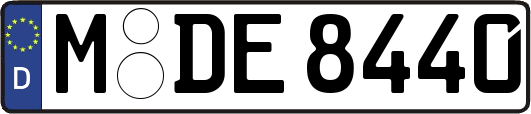 M-DE8440