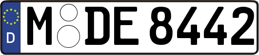 M-DE8442