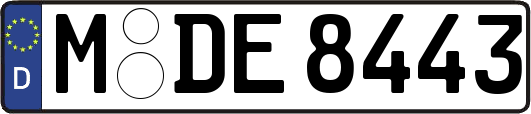 M-DE8443
