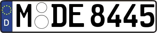 M-DE8445