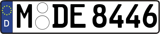 M-DE8446