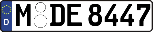 M-DE8447