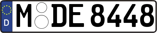 M-DE8448