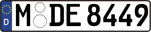 M-DE8449