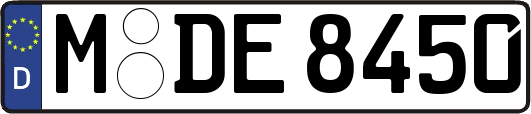 M-DE8450