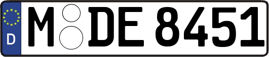 M-DE8451