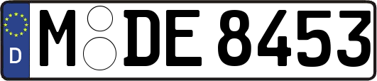 M-DE8453