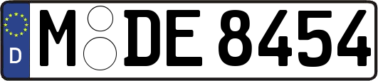 M-DE8454