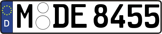 M-DE8455
