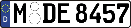 M-DE8457