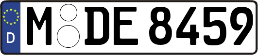 M-DE8459