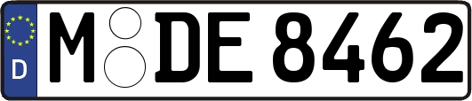 M-DE8462
