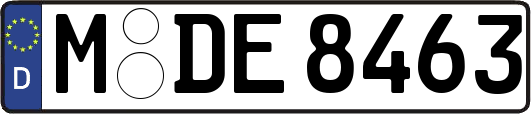 M-DE8463