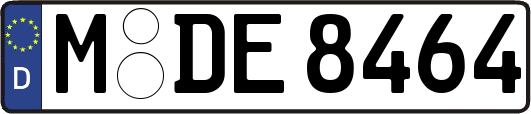 M-DE8464