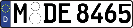 M-DE8465