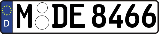 M-DE8466