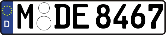 M-DE8467