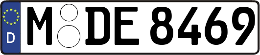 M-DE8469