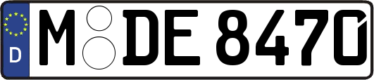 M-DE8470